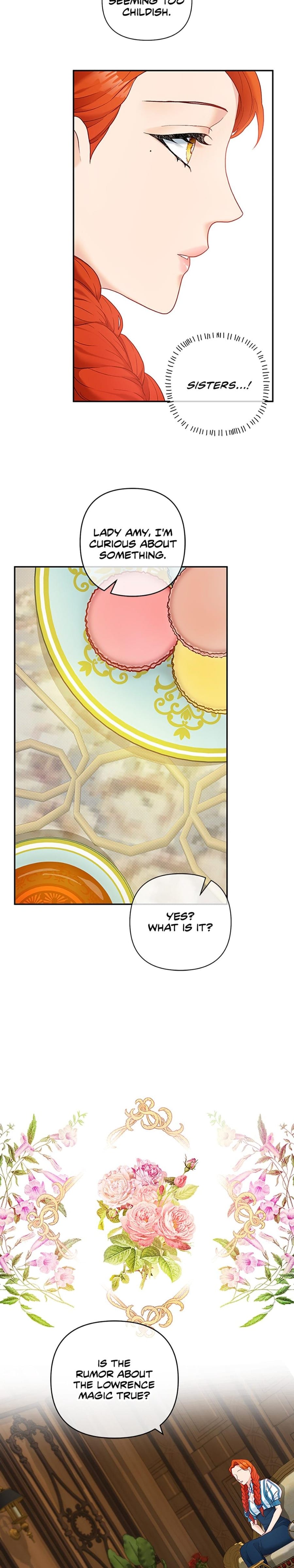 The Glamorous Life of the Fake Mistress Uncensored, chapter 19, page 8 of 30
