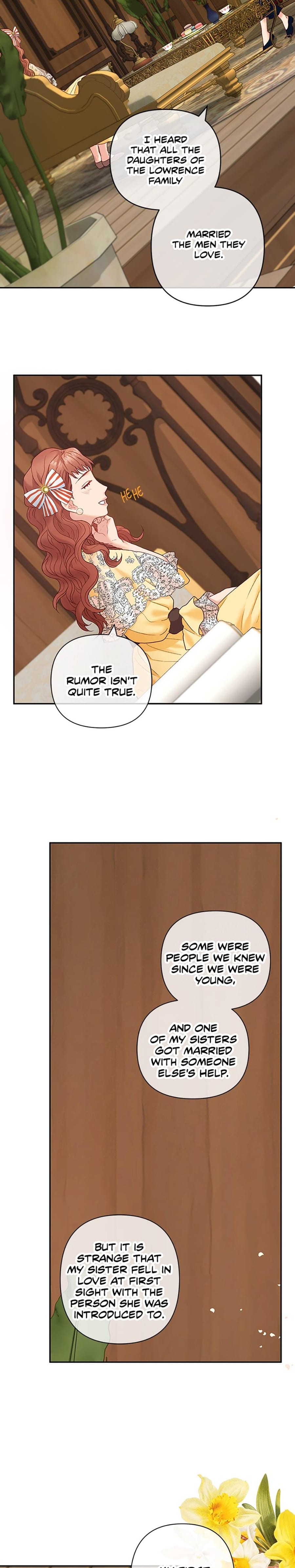 The Glamorous Life of the Fake Mistress Uncensored, chapter 19, page 9 of 30