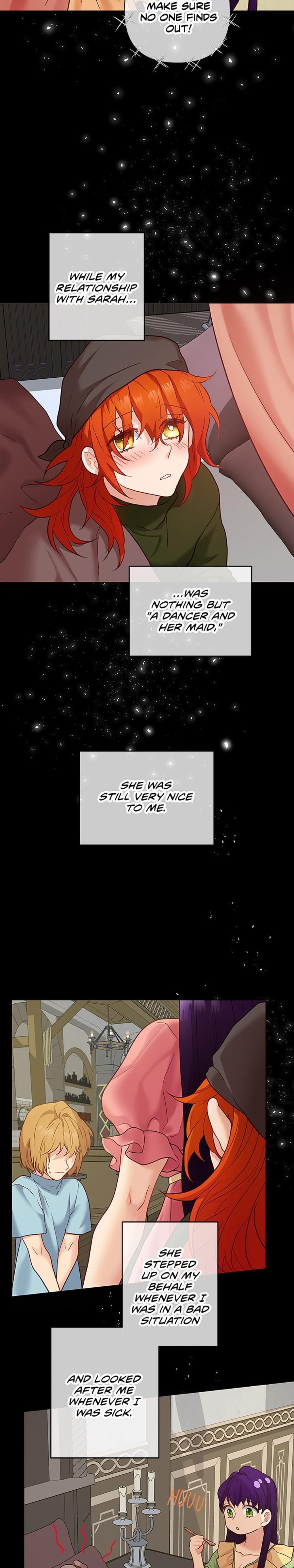 The Glamorous Life of the Fake Mistress Uncensored, chapter 19, page 12 of 30