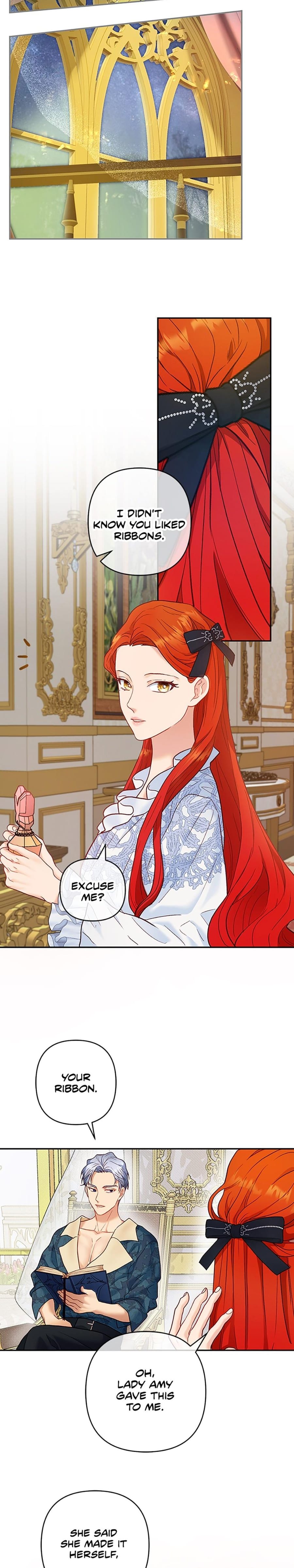 The Glamorous Life of the Fake Mistress Uncensored, chapter 19, page 17 of 30