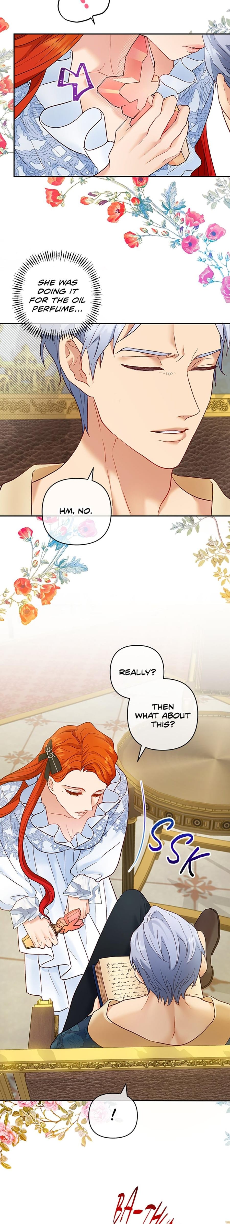 The Glamorous Life of the Fake Mistress Uncensored, chapter 19, page 21 of 30