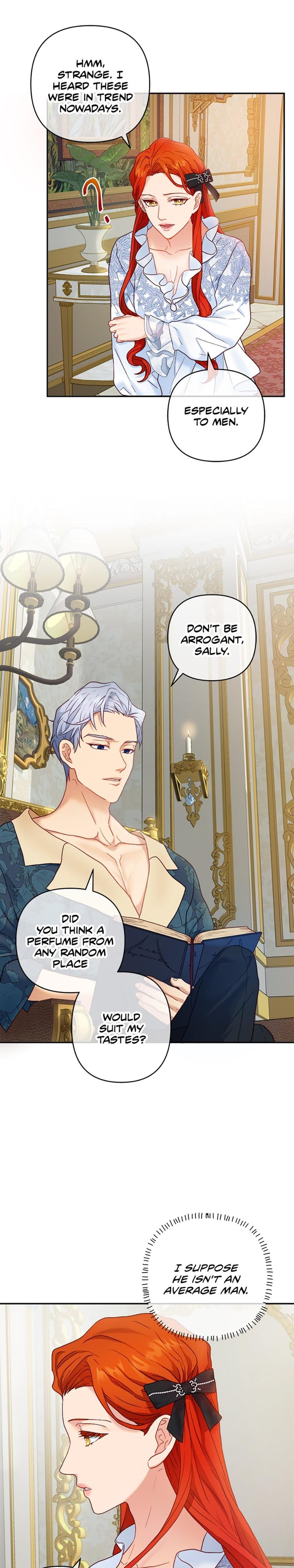 The Glamorous Life of the Fake Mistress Uncensored, chapter 19, page 23 of 30