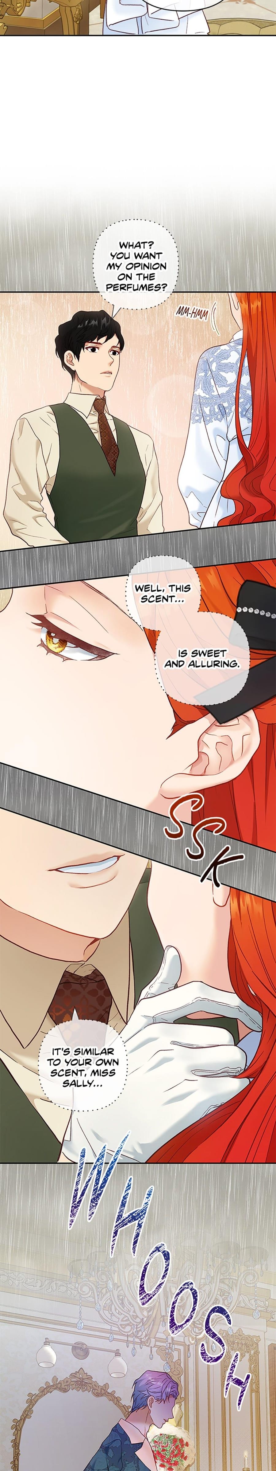 The Glamorous Life of the Fake Mistress Uncensored, chapter 19, page 25 of 30