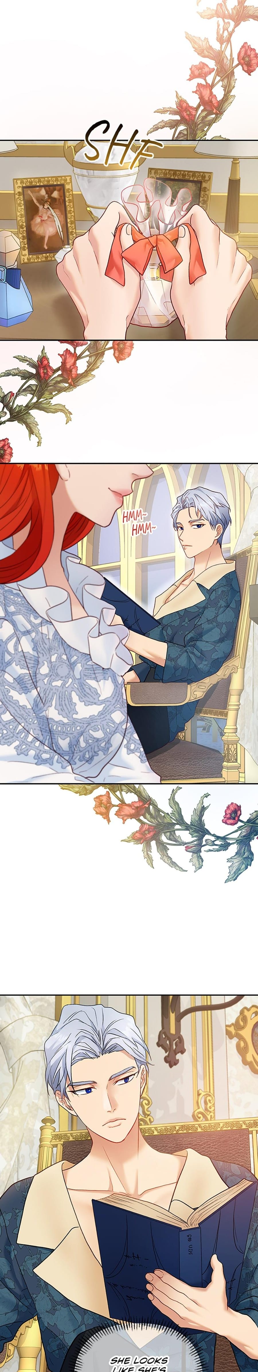 The Glamorous Life of the Fake Mistress Uncensored, chapter 19, page 28 of 30