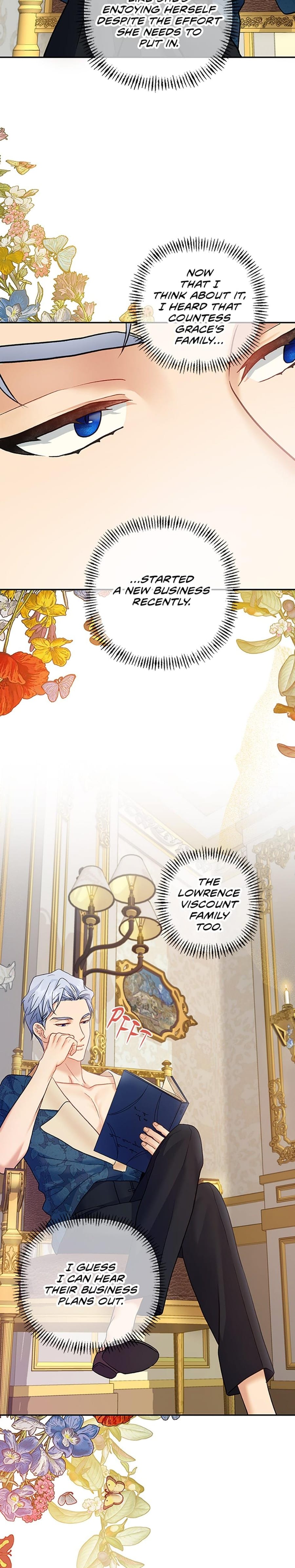 The Glamorous Life of the Fake Mistress Uncensored, chapter 19, page 29 of 30