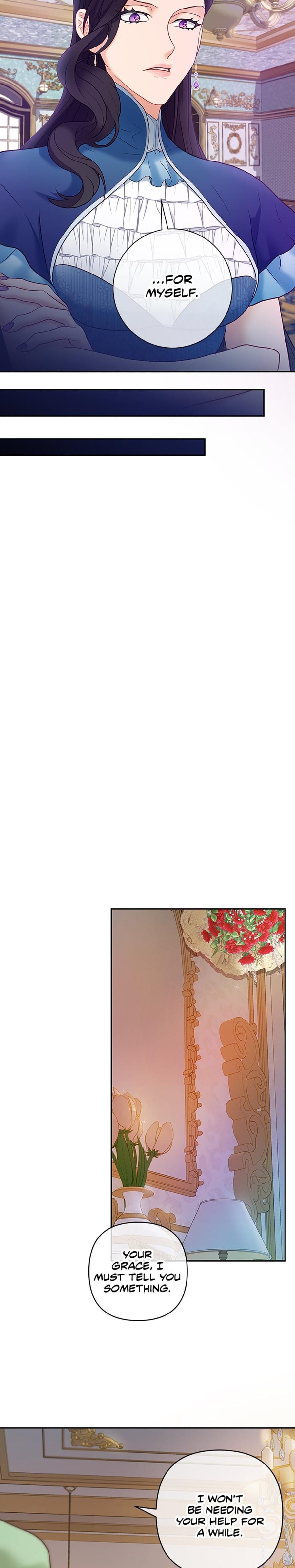 The Glamorous Life of the Fake Mistress Uncensored, chapter 20, page 12 of 33
