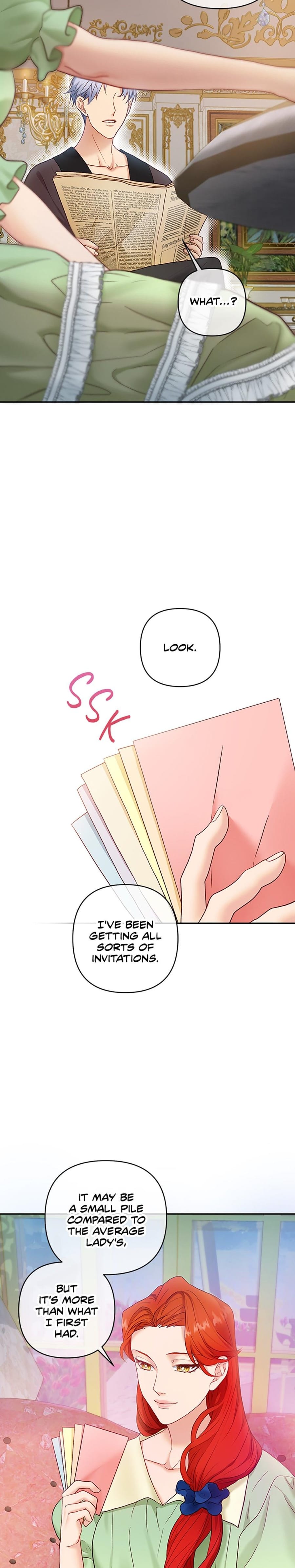 The Glamorous Life of the Fake Mistress Uncensored, chapter 20, page 13 of 33