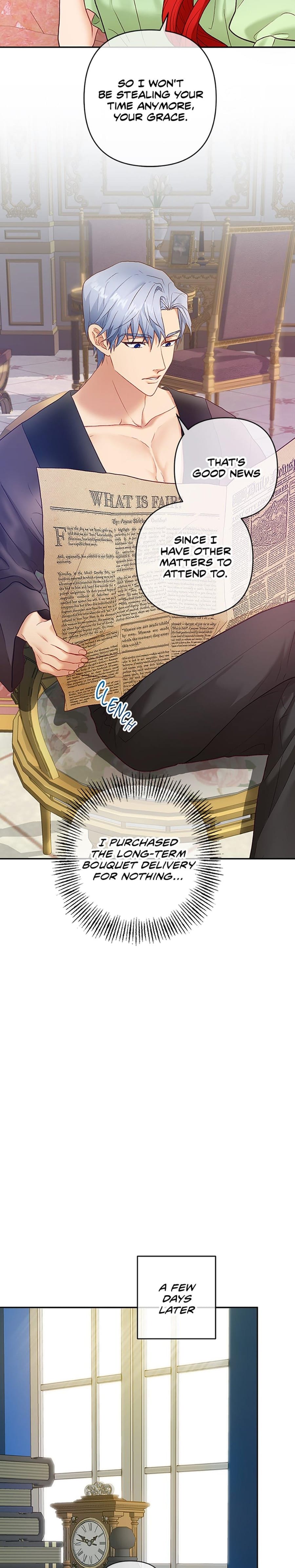 The Glamorous Life of the Fake Mistress Uncensored, chapter 20, page 14 of 33