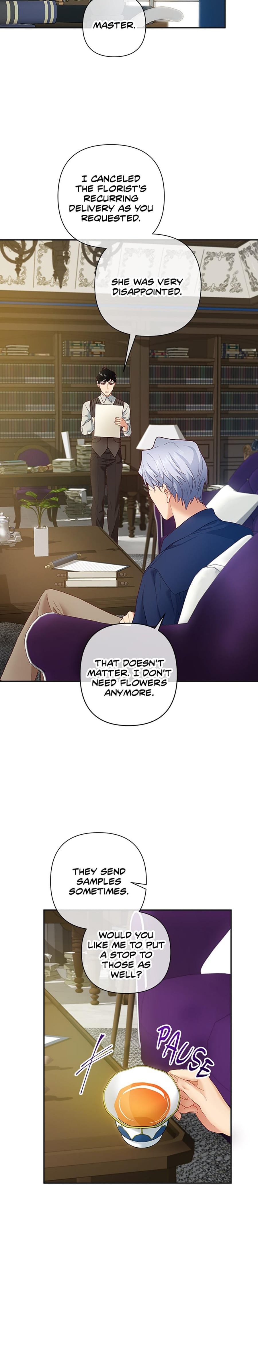 The Glamorous Life of the Fake Mistress Uncensored, chapter 20, page 15 of 33