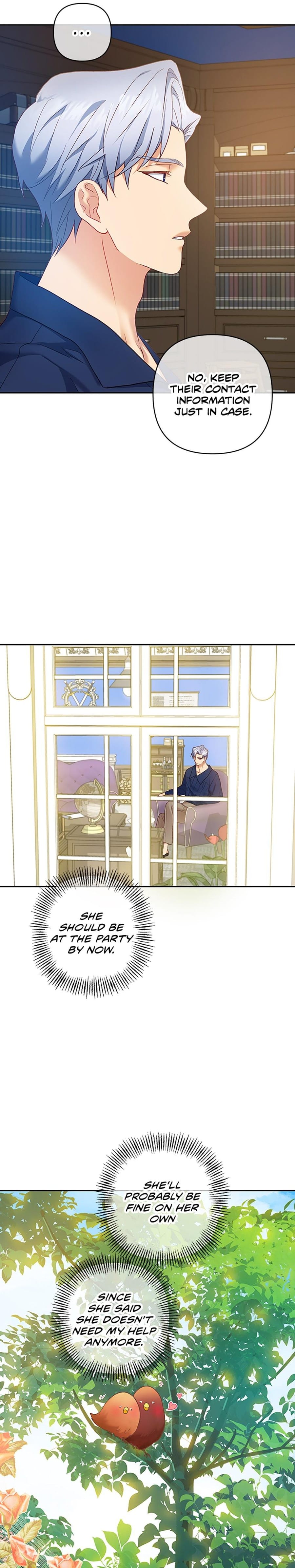 The Glamorous Life of the Fake Mistress Uncensored, chapter 20, page 16 of 33