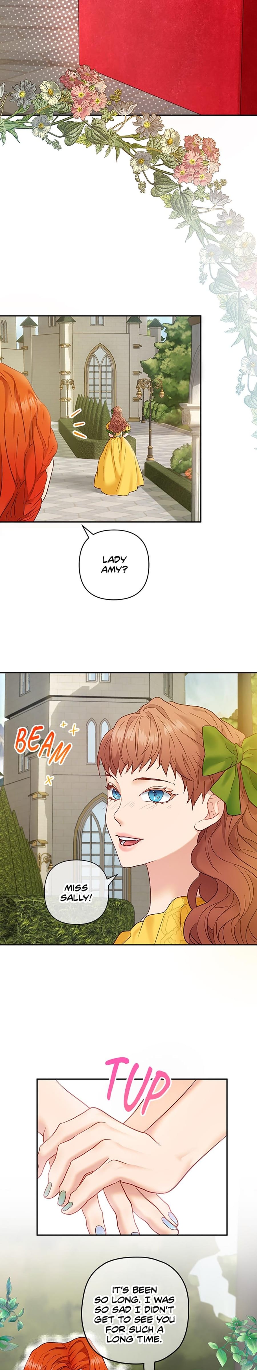 The Glamorous Life of the Fake Mistress Uncensored, chapter 20, page 19 of 33