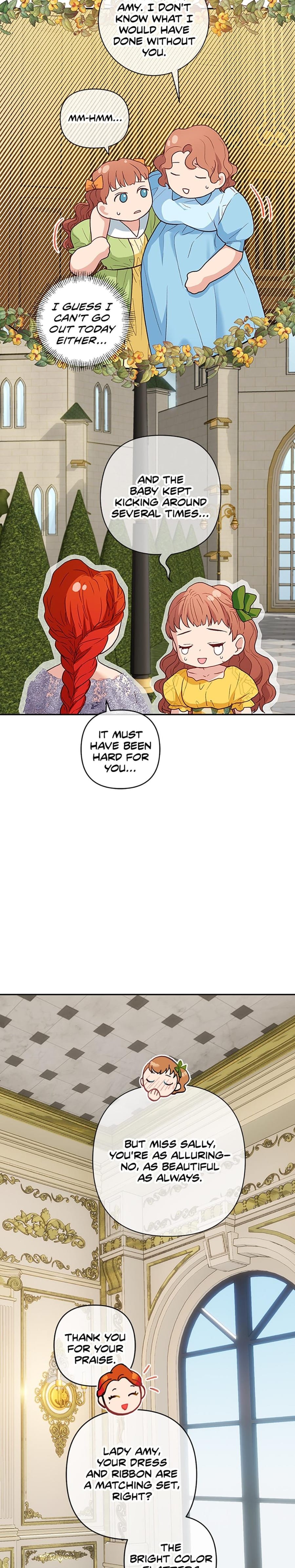 The Glamorous Life of the Fake Mistress Uncensored, chapter 20, page 21 of 33