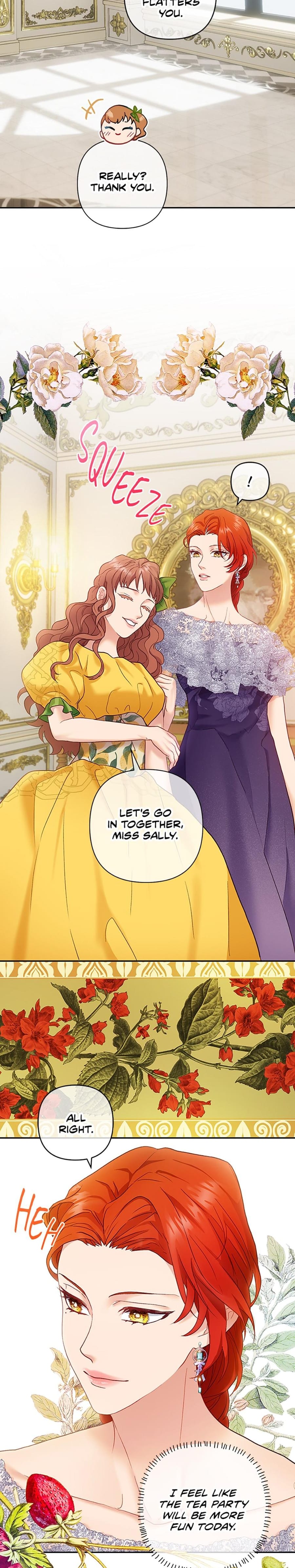 The Glamorous Life of the Fake Mistress Uncensored, chapter 20, page 22 of 33