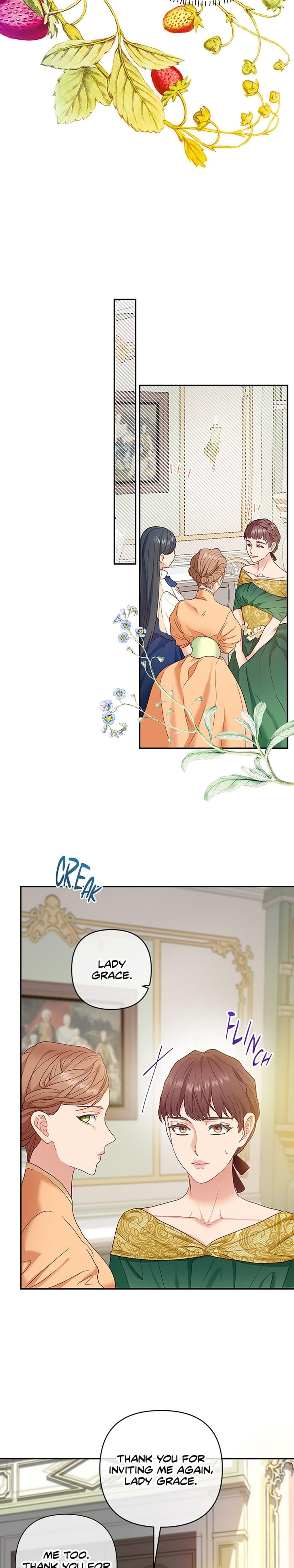 The Glamorous Life of the Fake Mistress Uncensored, chapter 20, page 23 of 33