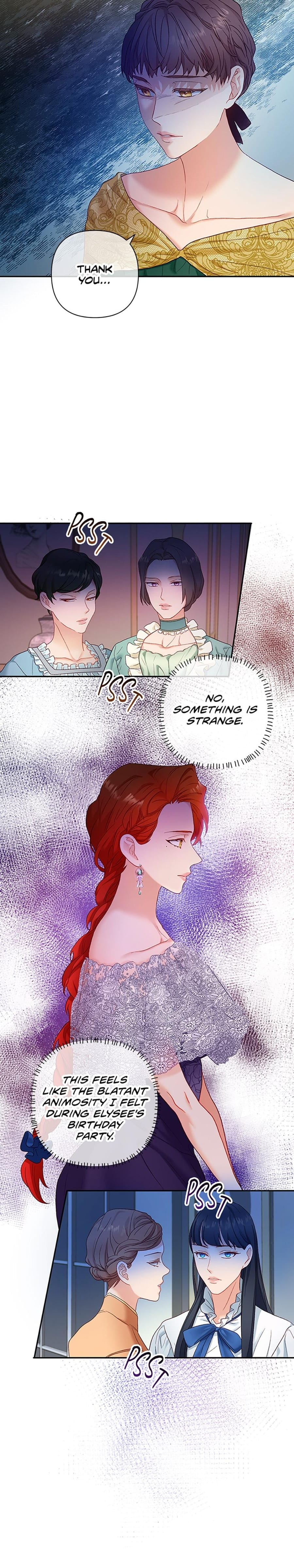 The Glamorous Life of the Fake Mistress Uncensored, chapter 20, page 26 of 33