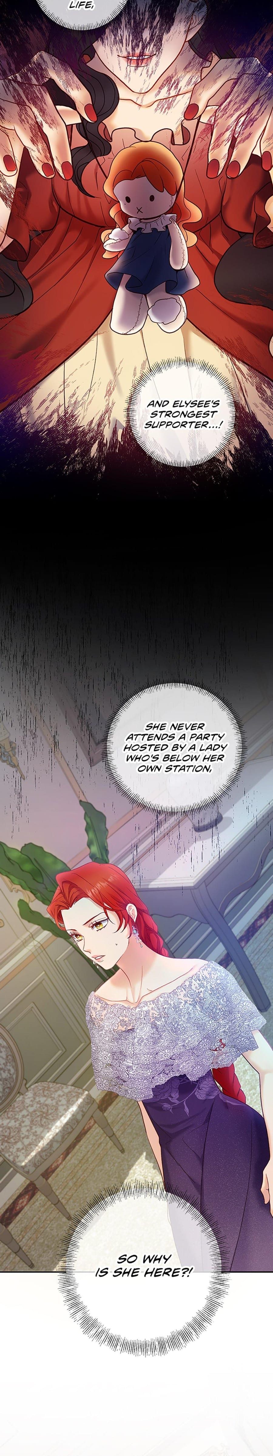 The Glamorous Life of the Fake Mistress Uncensored, chapter 20, page 29 of 33