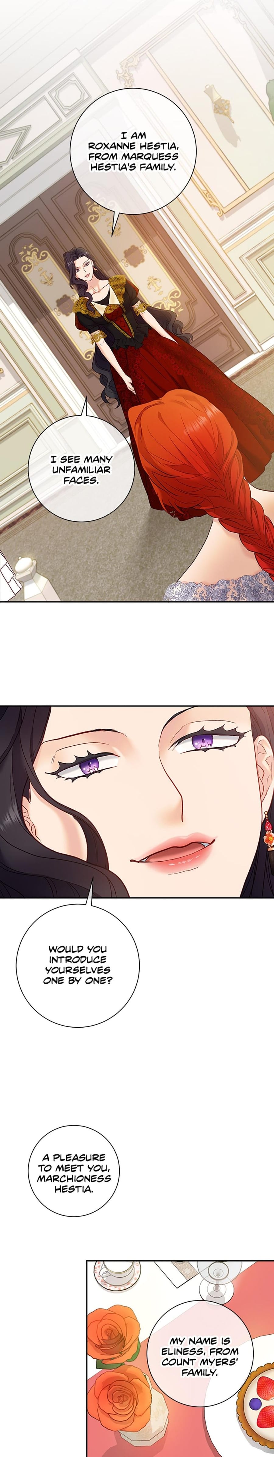 The Glamorous Life of the Fake Mistress Uncensored, chapter 20, page 30 of 33