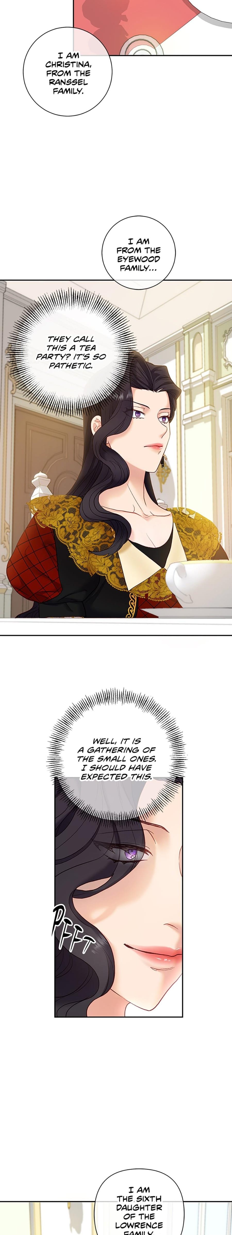 The Glamorous Life of the Fake Mistress Uncensored, chapter 20, page 31 of 33