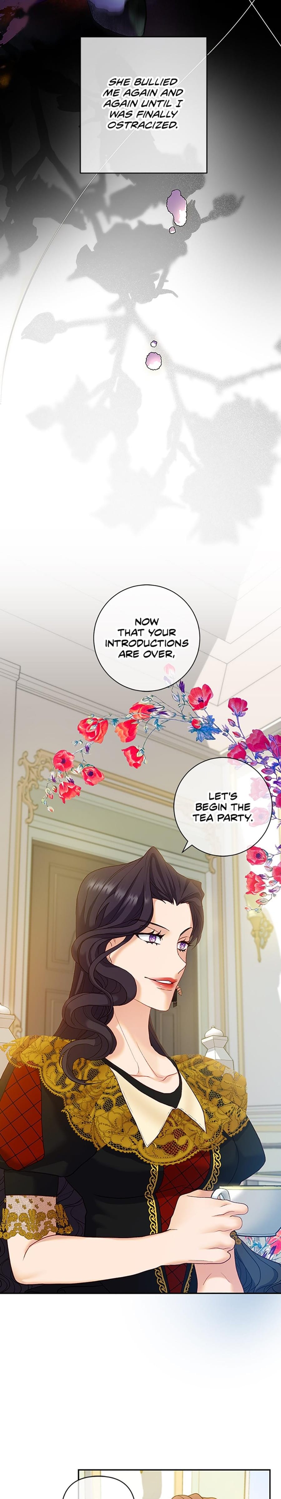 The Glamorous Life of the Fake Mistress Uncensored, chapter 21, page 8 of 32