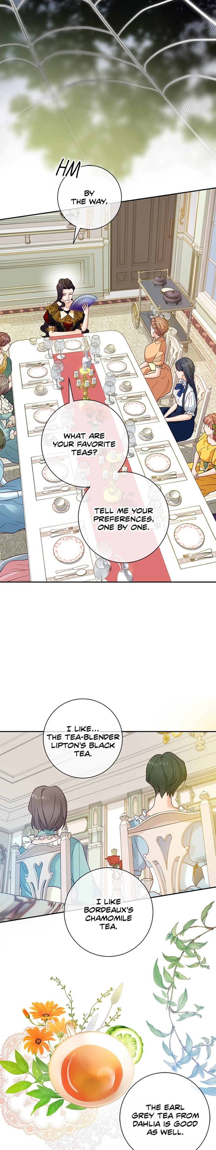 The Glamorous Life of the Fake Mistress Uncensored, chapter 21, page 11 of 32