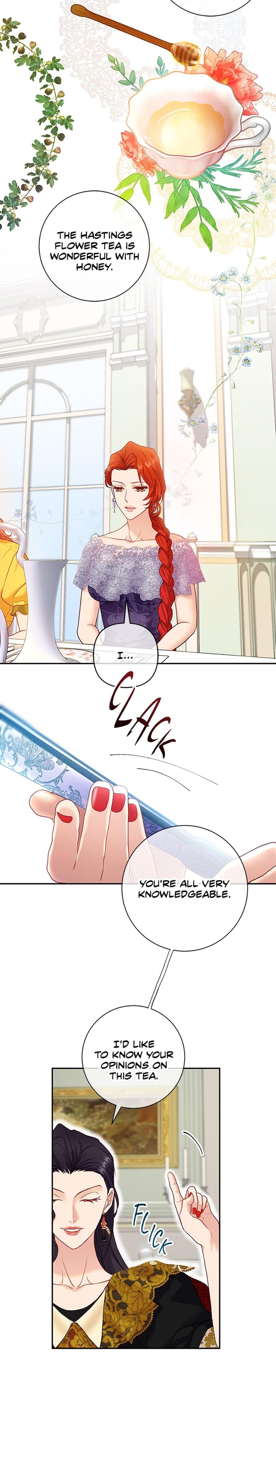 The Glamorous Life of the Fake Mistress Uncensored, chapter 21, page 12 of 32