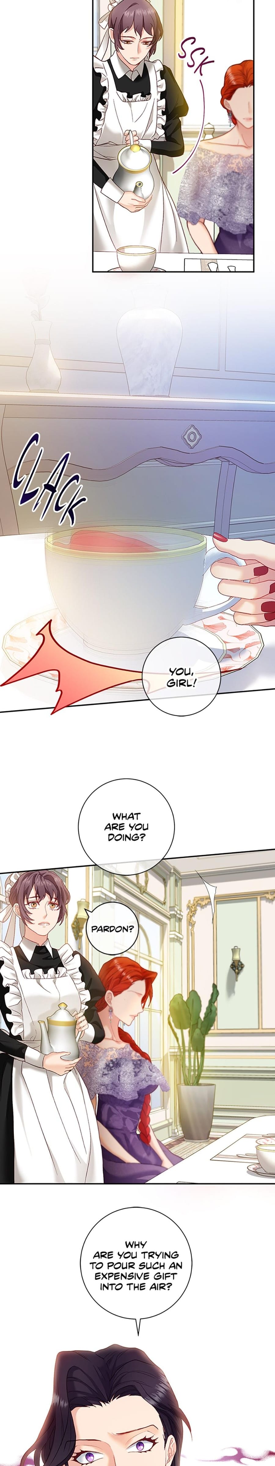The Glamorous Life of the Fake Mistress Uncensored, chapter 21, page 15 of 32