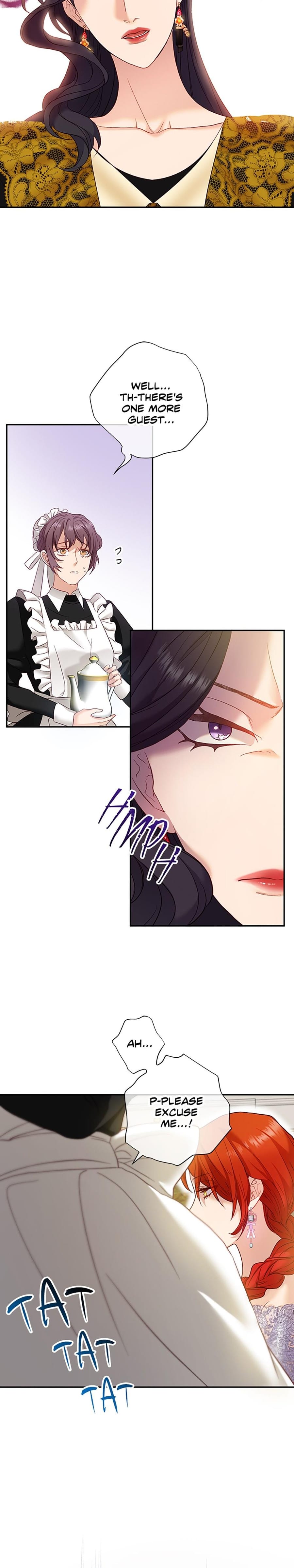 The Glamorous Life of the Fake Mistress Uncensored, chapter 21, page 16 of 32