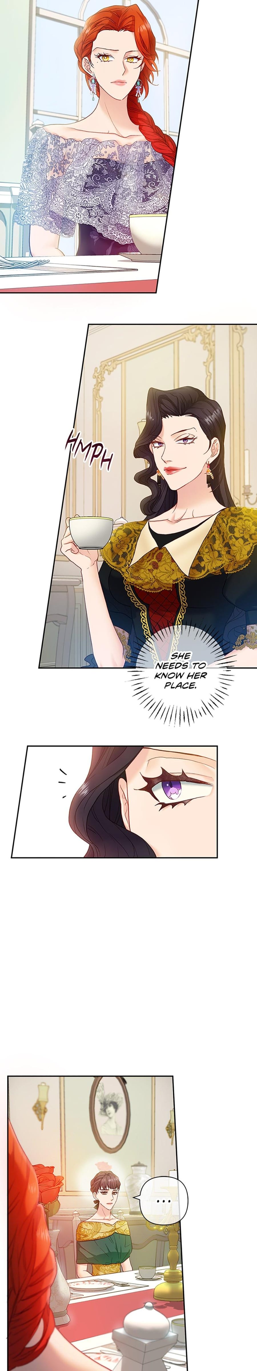 The Glamorous Life of the Fake Mistress Uncensored, chapter 21, page 18 of 32