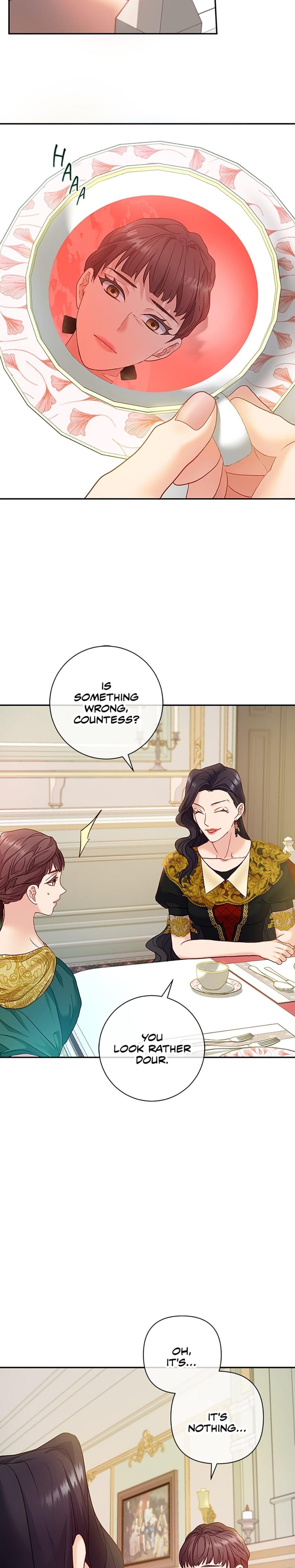 The Glamorous Life of the Fake Mistress Uncensored, chapter 21, page 19 of 32