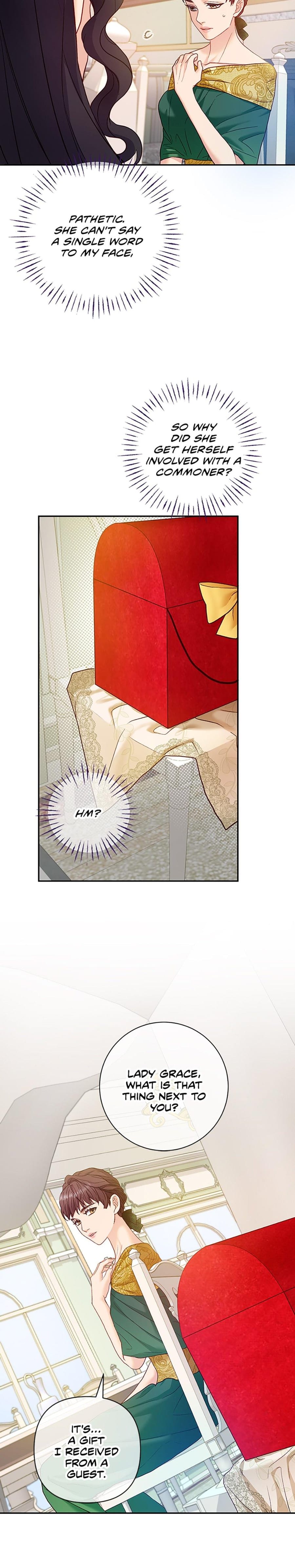 The Glamorous Life of the Fake Mistress Uncensored, chapter 21, page 20 of 32