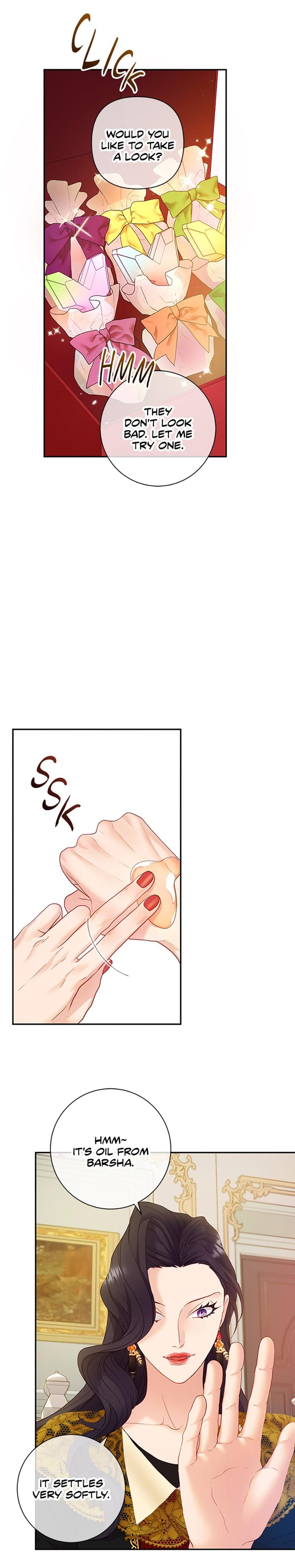 The Glamorous Life of the Fake Mistress Uncensored, chapter 21, page 21 of 32