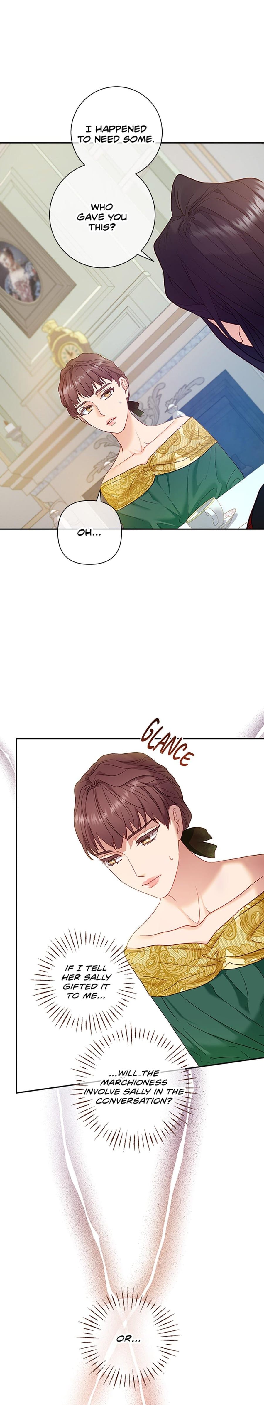 The Glamorous Life of the Fake Mistress Uncensored, chapter 21, page 22 of 32