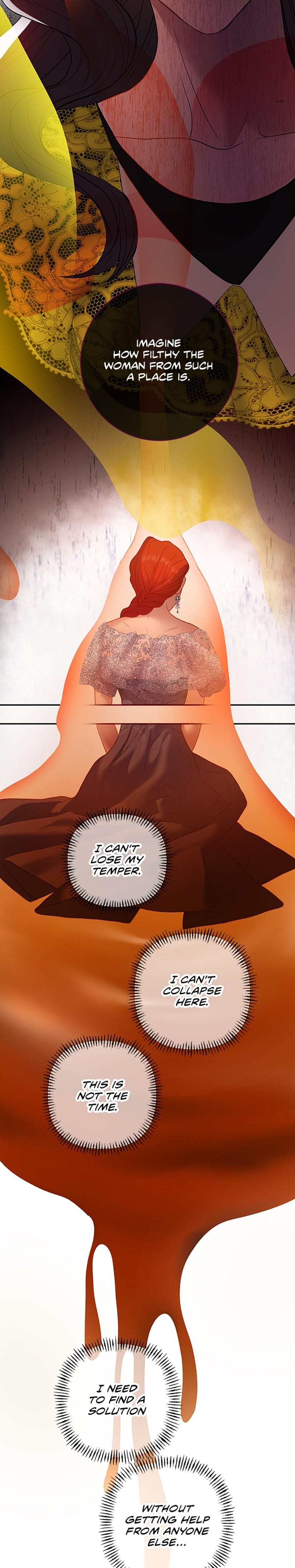 The Glamorous Life of the Fake Mistress Uncensored, chapter 21, page 26 of 32