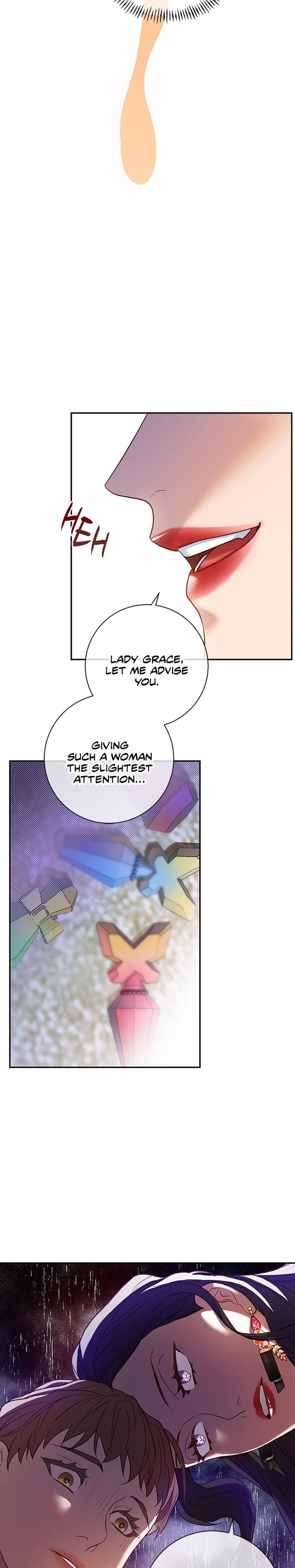 The Glamorous Life of the Fake Mistress Uncensored, chapter 21, page 27 of 32