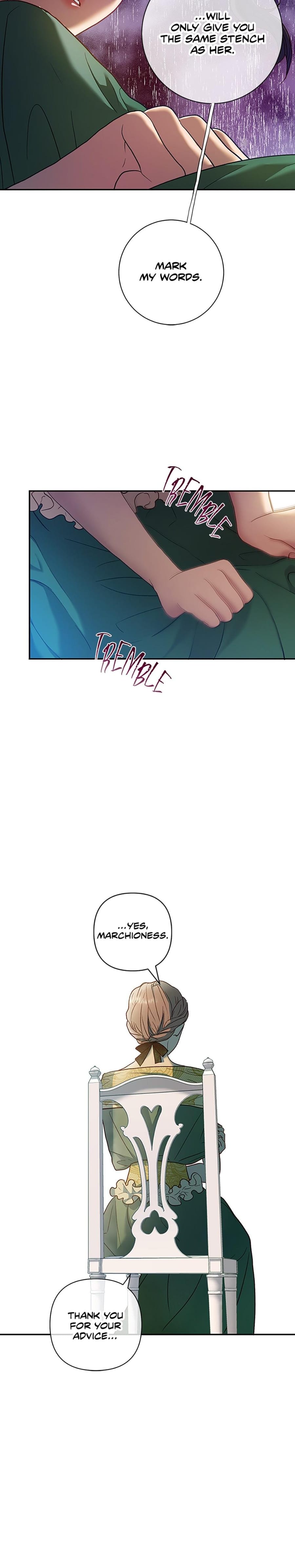 The Glamorous Life of the Fake Mistress Uncensored, chapter 21, page 28 of 32