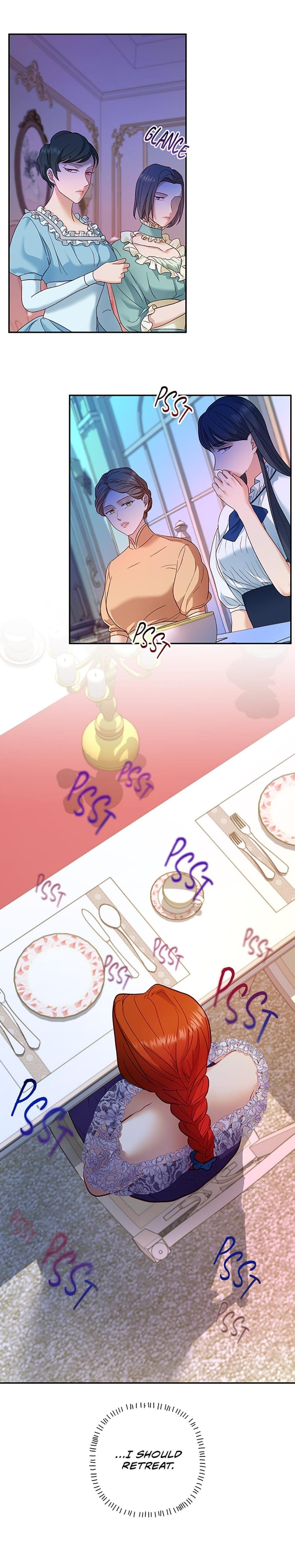 The Glamorous Life of the Fake Mistress Uncensored, chapter 21, page 29 of 32
