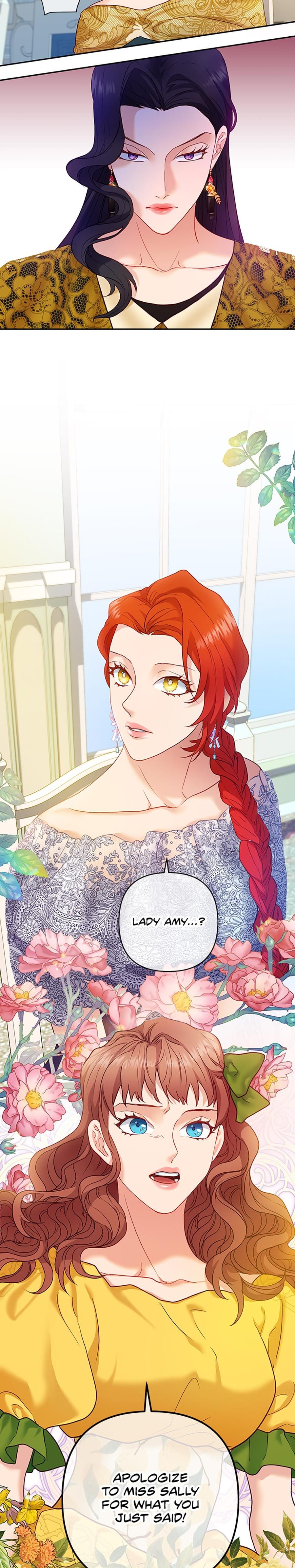 The Glamorous Life of the Fake Mistress Uncensored, chapter 21, page 31 of 32