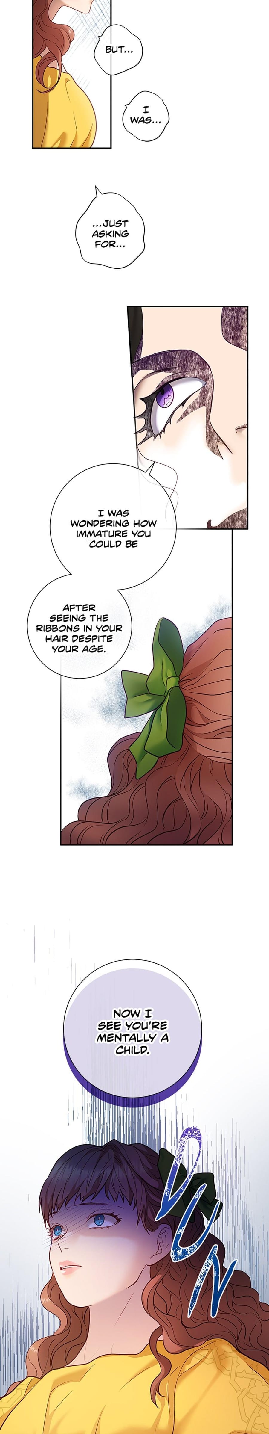 The Glamorous Life of the Fake Mistress Uncensored, chapter 22, page 5 of 31