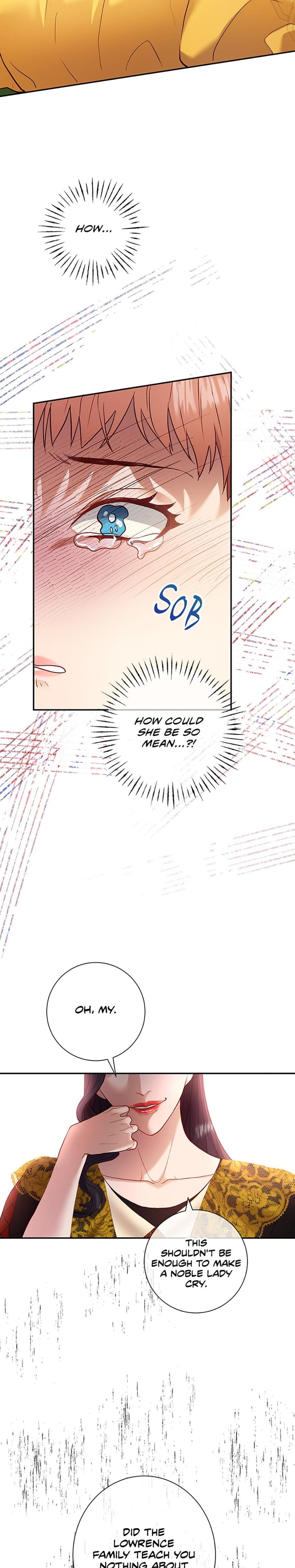 The Glamorous Life of the Fake Mistress Uncensored, chapter 22, page 6 of 31