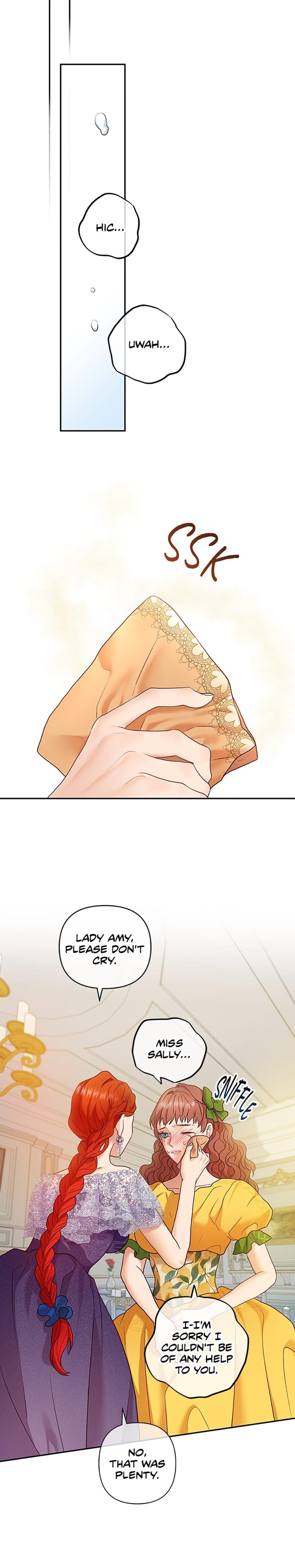 The Glamorous Life of the Fake Mistress Uncensored, chapter 22, page 8 of 31