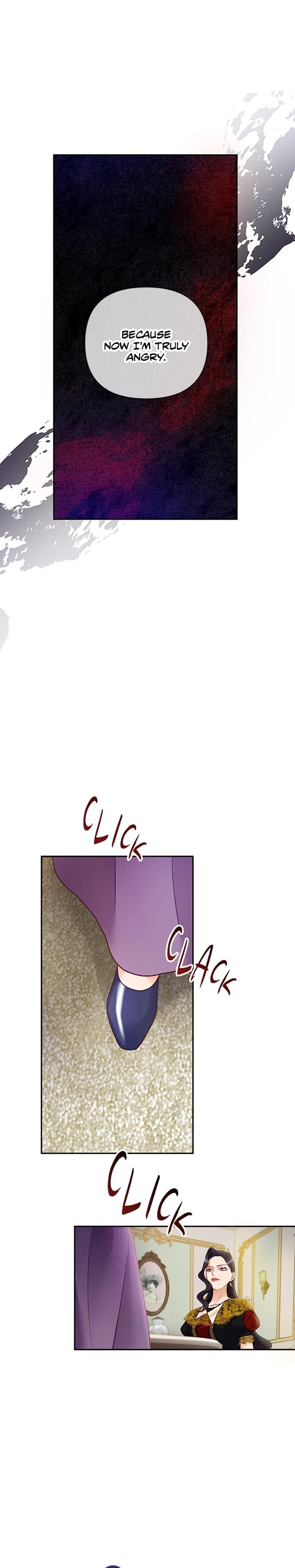 The Glamorous Life of the Fake Mistress Uncensored, chapter 22, page 9 of 31