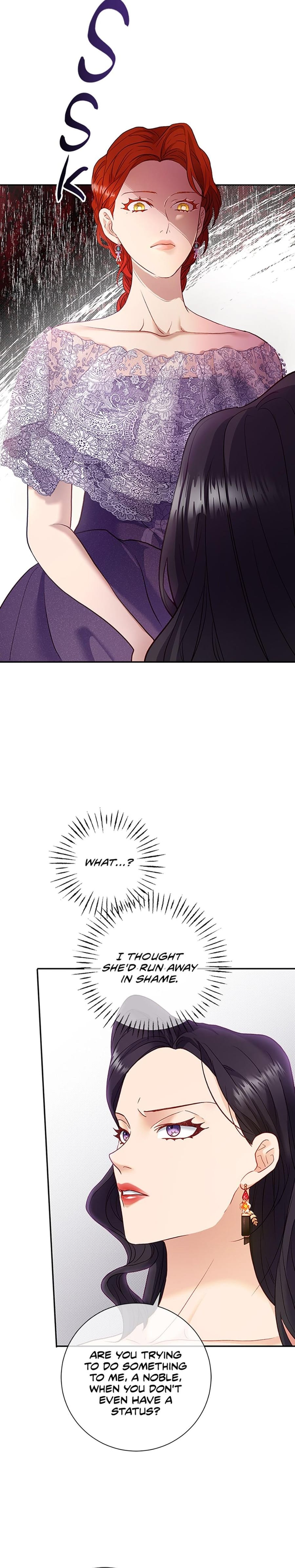 The Glamorous Life of the Fake Mistress Uncensored, chapter 22, page 10 of 31
