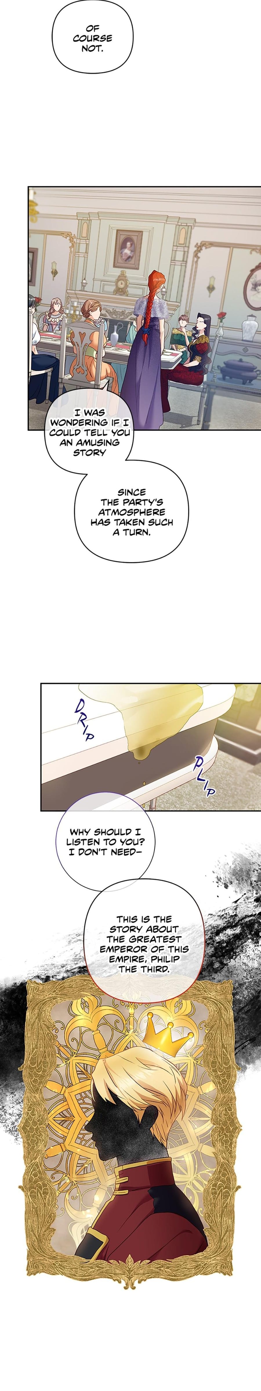 The Glamorous Life of the Fake Mistress Uncensored, chapter 22, page 11 of 31