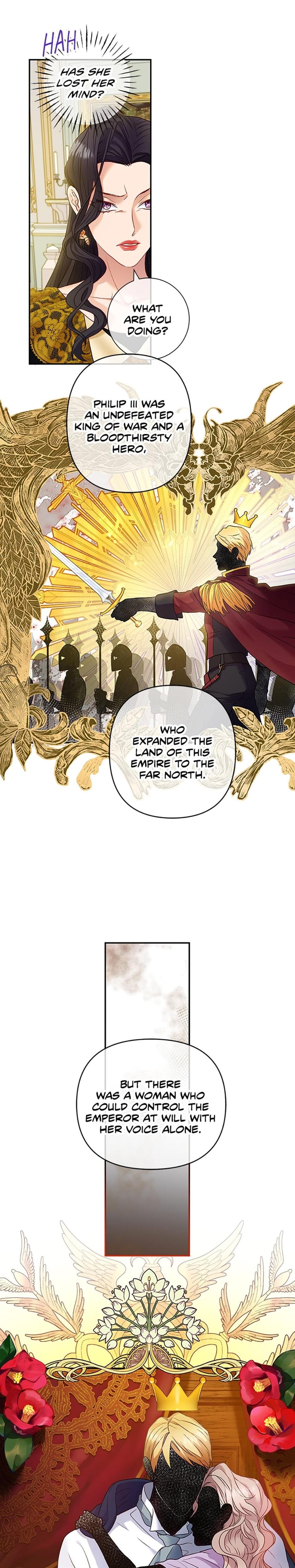 The Glamorous Life of the Fake Mistress Uncensored, chapter 22, page 12 of 31