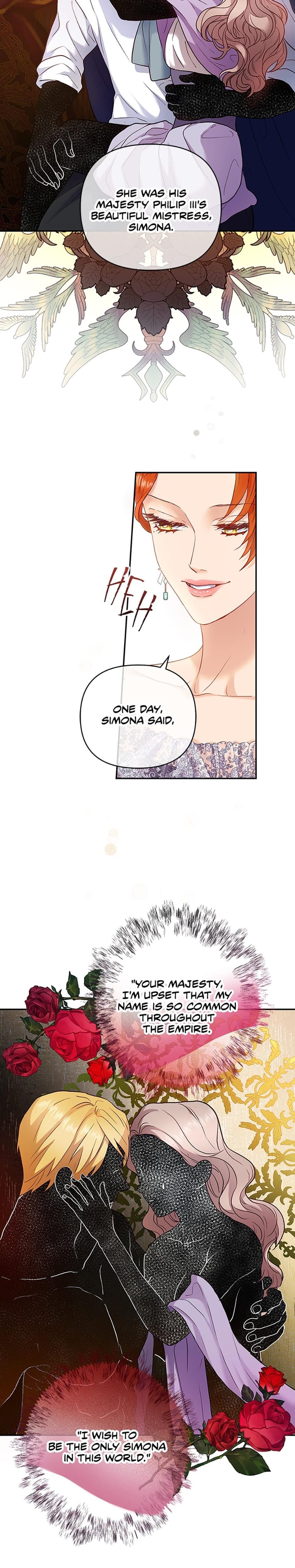 The Glamorous Life of the Fake Mistress Uncensored, chapter 22, page 13 of 31
