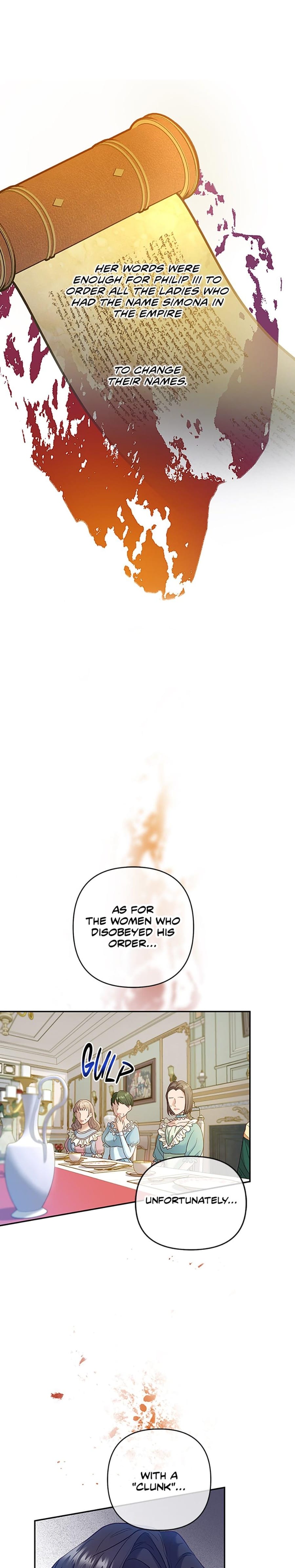 The Glamorous Life of the Fake Mistress Uncensored, chapter 22, page 14 of 31