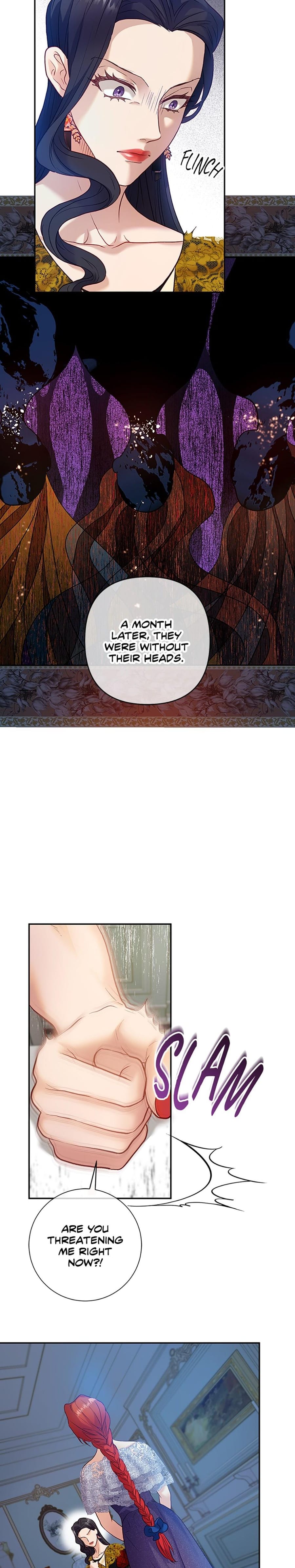 The Glamorous Life of the Fake Mistress Uncensored, chapter 22, page 15 of 31