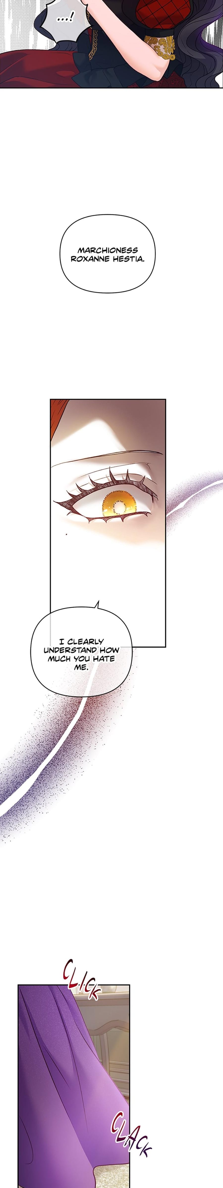 The Glamorous Life of the Fake Mistress Uncensored, chapter 22, page 17 of 31