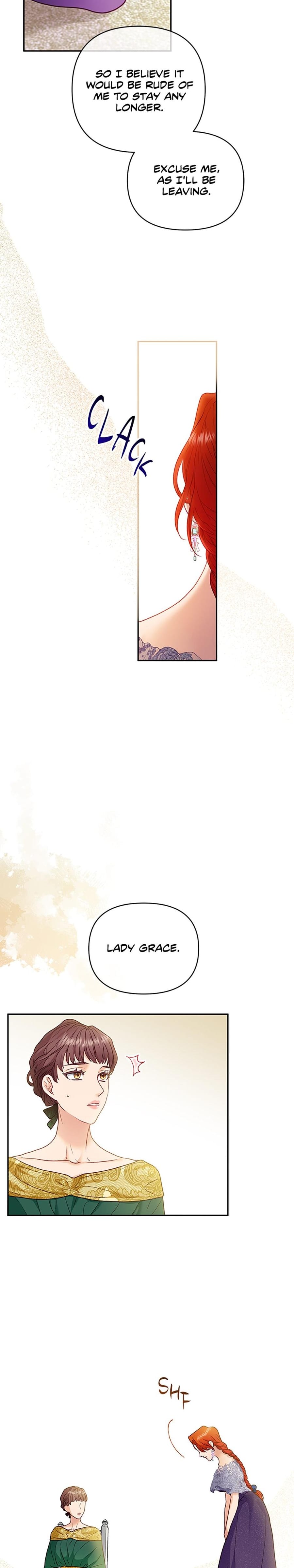 The Glamorous Life of the Fake Mistress Uncensored, chapter 22, page 18 of 31