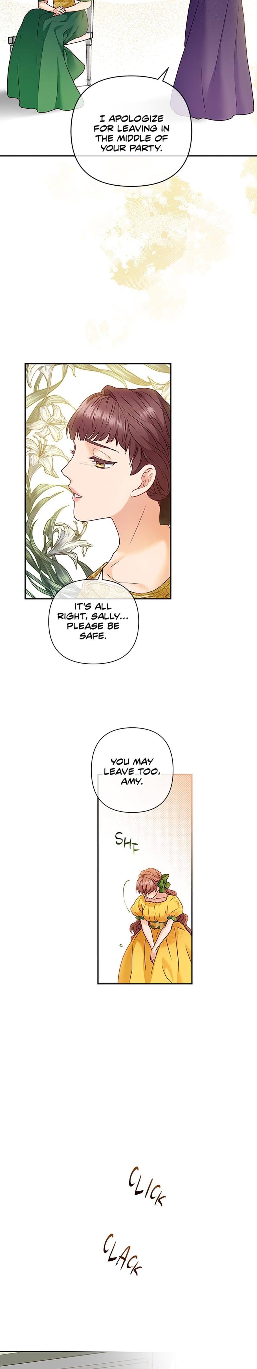 The Glamorous Life of the Fake Mistress Uncensored, chapter 22, page 19 of 31